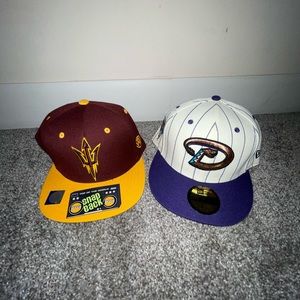 Arizona Diamondbacks and Arizona State Sun Devils